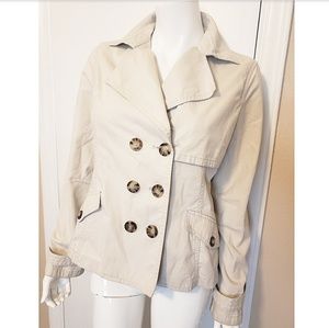 Apt. 9 Cream Jacket